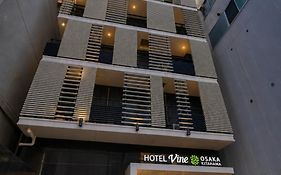 Hotel Vine Osaka Kitahama